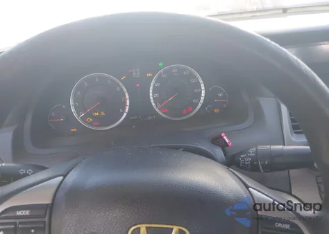 2008 Honda Accord 2.4 Lx-P from USA, damaged, VIN 1HGCP26418A113705